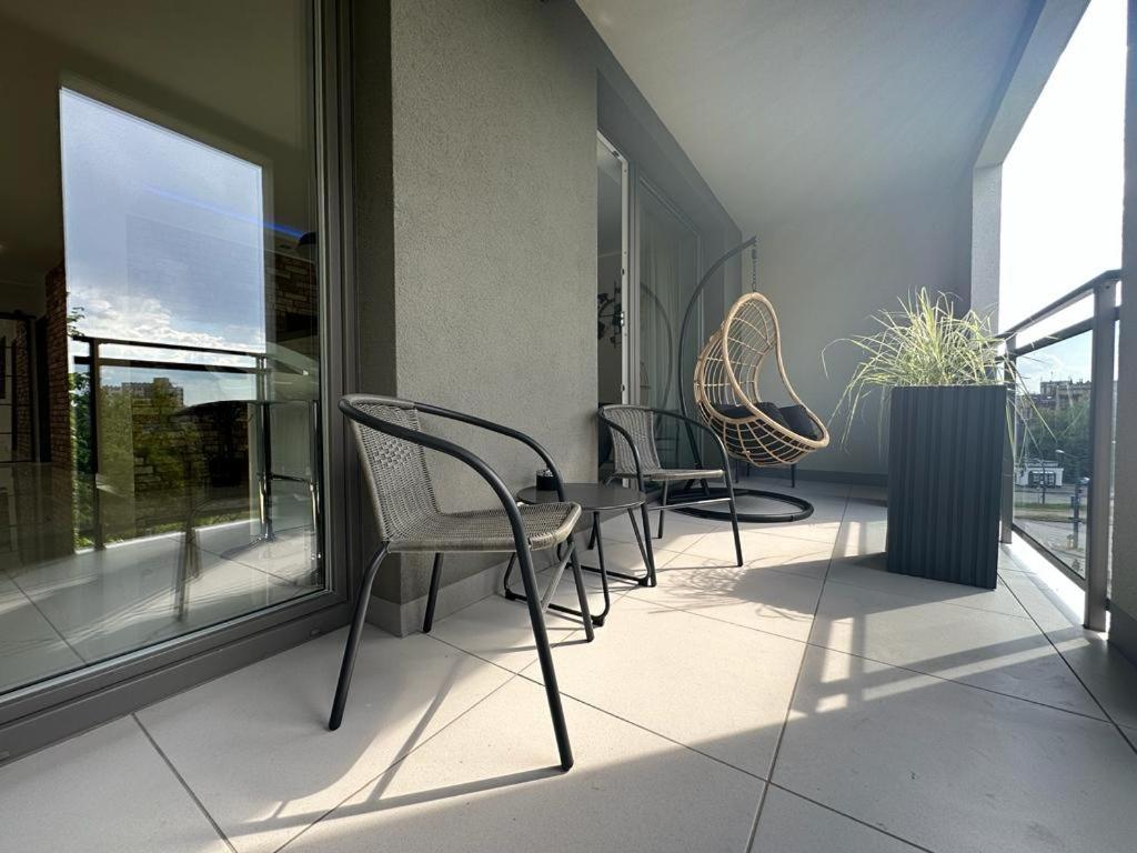 Apartament Centrum II Бидгошч Екстериор снимка