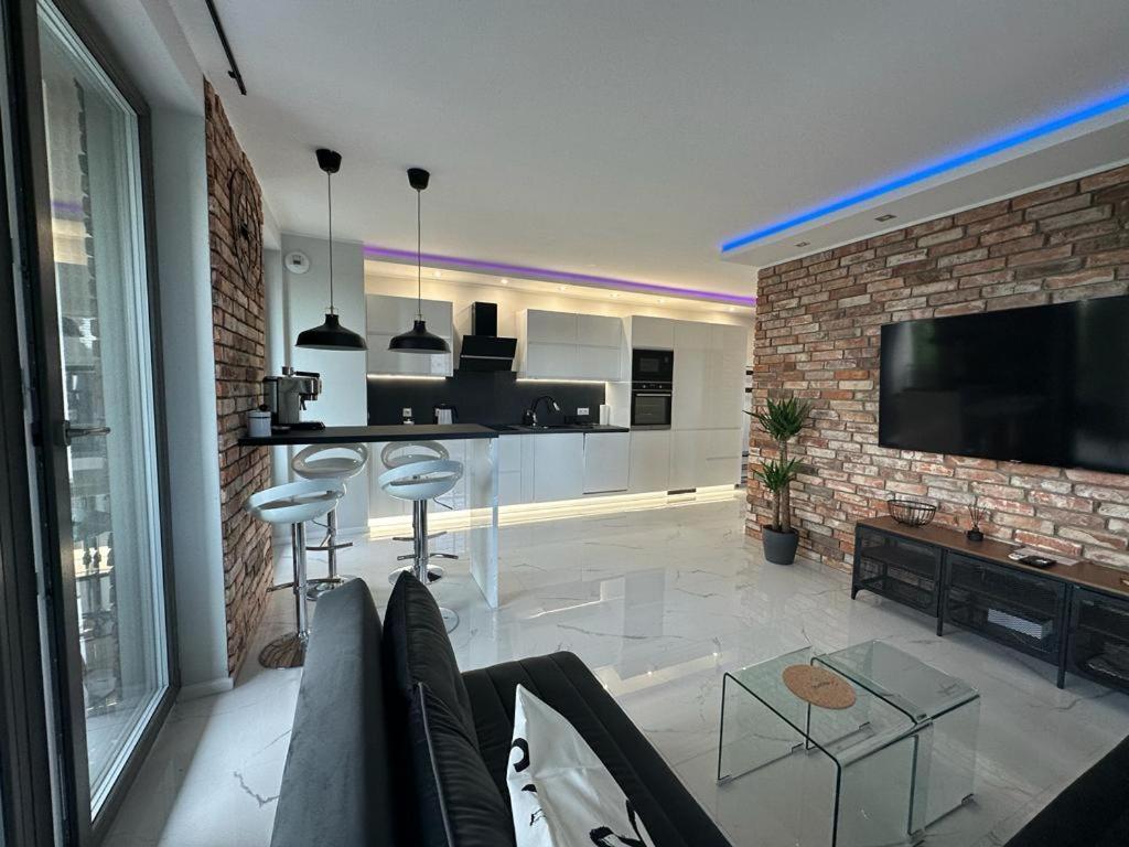 Apartament Centrum II Бидгошч Екстериор снимка