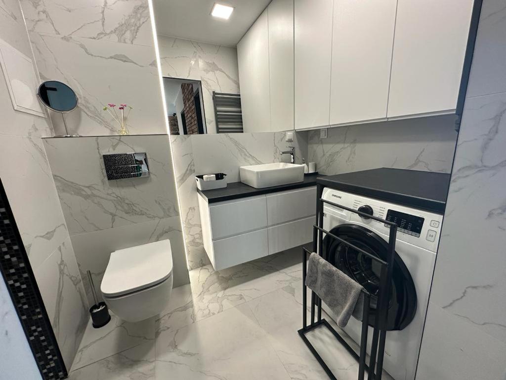 Apartament Centrum II Бидгошч Екстериор снимка