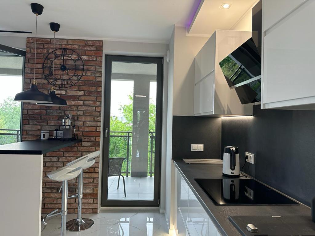 Apartament Centrum II Бидгошч Екстериор снимка