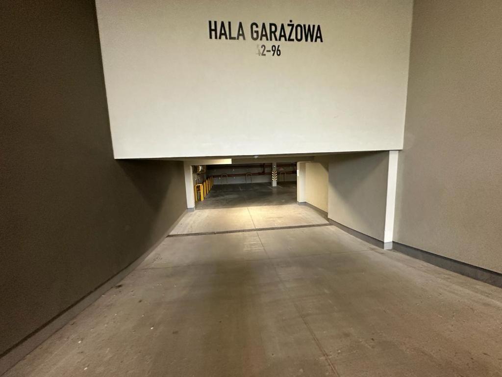 Apartament Centrum II Бидгошч Екстериор снимка