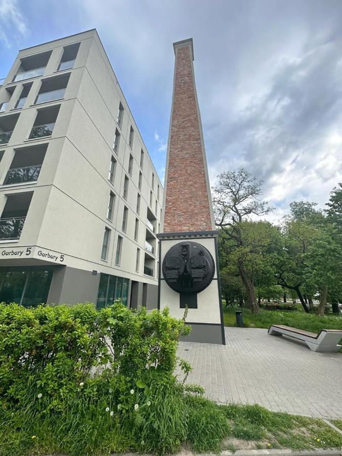 Apartament Centrum II Бидгошч Екстериор снимка