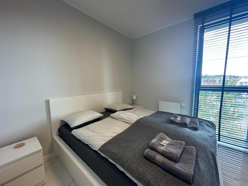 Apartament Centrum II Бидгошч Екстериор снимка