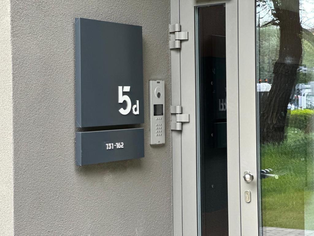 Apartament Centrum II Бидгошч Екстериор снимка